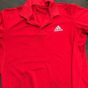 Adidas  golf shirt